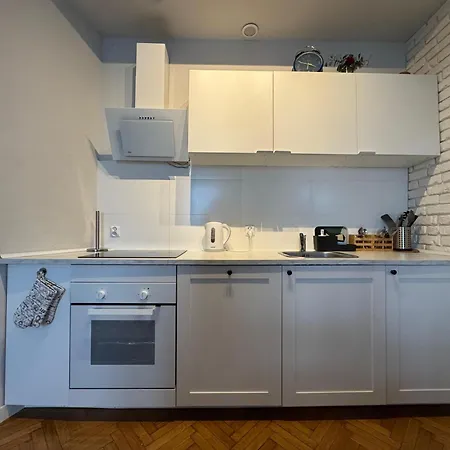 Apartament Powstańców X *