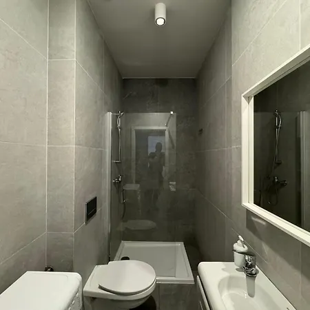 Powstańców X Apartament Katowice