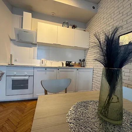 Powstańców X Apartament Katowice