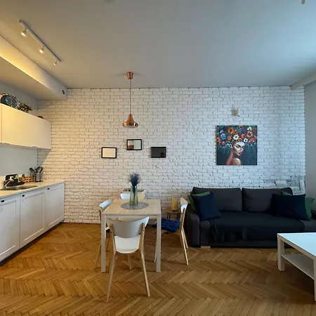 Powstancow X Apartment