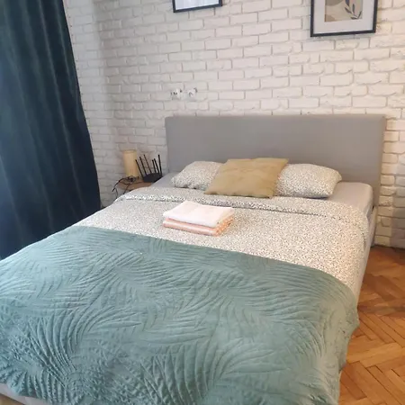 Powstańców X Apartament Katowice
