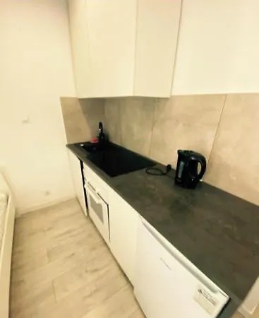 Apartament Powstańców X