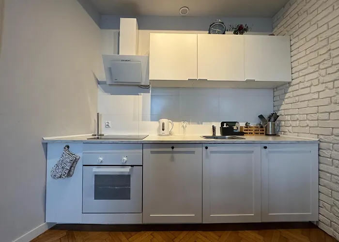 Apartament Powstańców X *