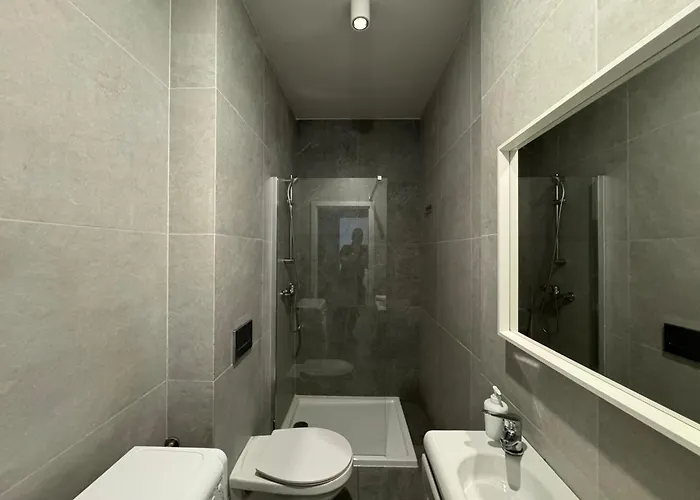 Powstańców X Apartament Katowice