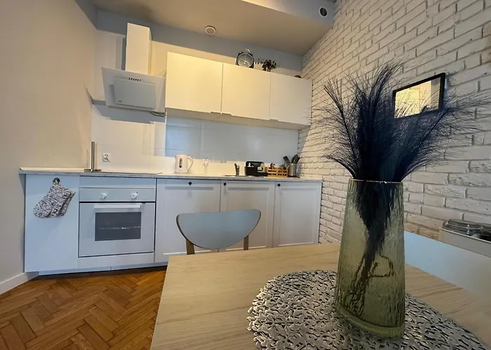 Powstańców X Apartament Katowice