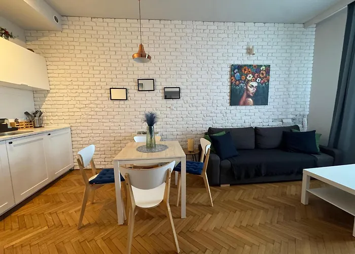 Powstancow X Apartment