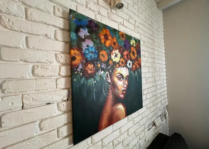 Powstańców X Apartament Katowice