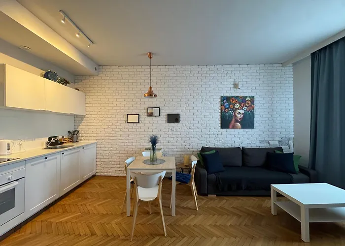 Powstańców X Apartament