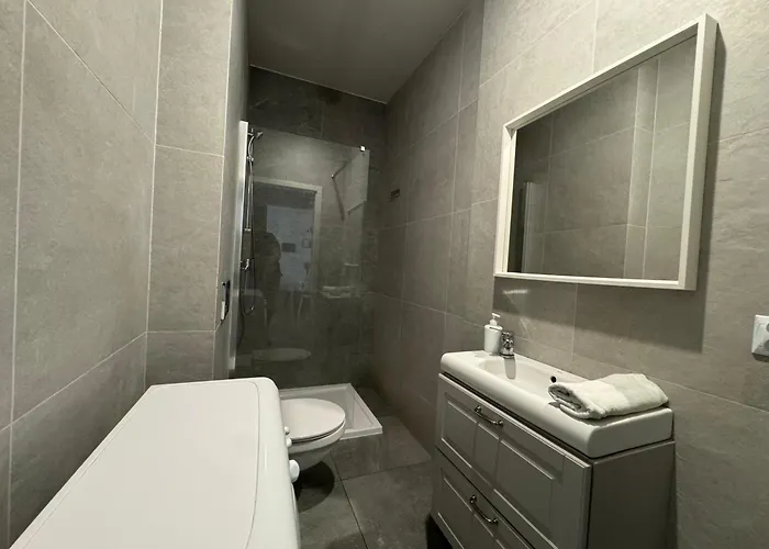 Powstańców X Apartament