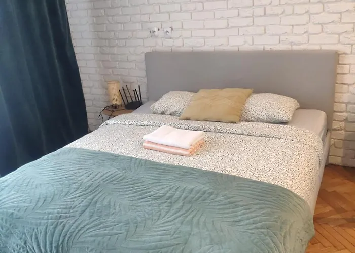 Powstańców X Apartament Katowice