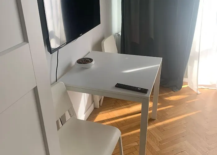 Powstancow X Apartment *