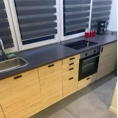 Apartament Powstańców X *