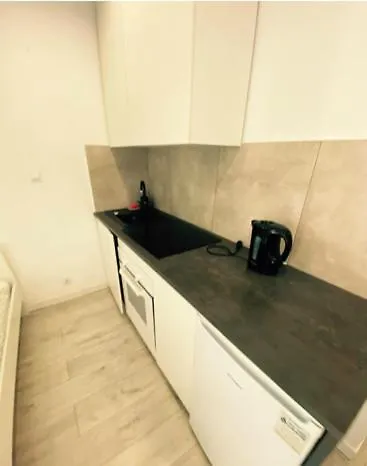 Apartament Powstańców X