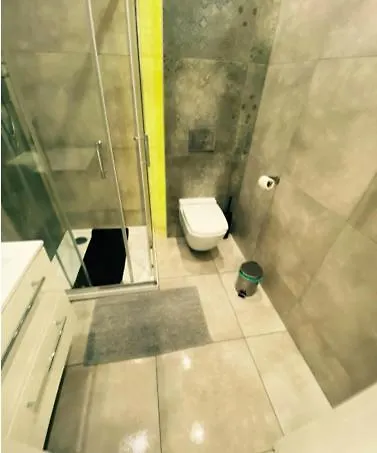 Powstańców X Apartament Katowice